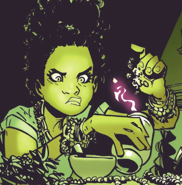 Zoe Laveau