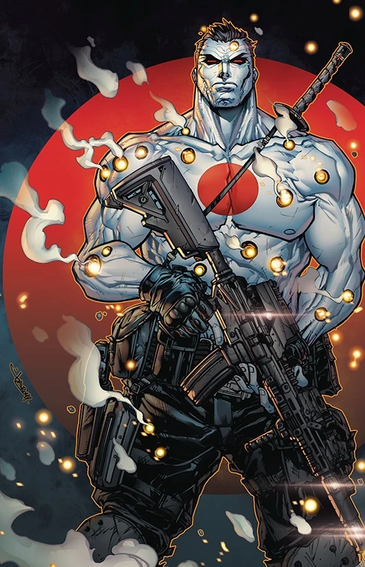 Bloodshot
