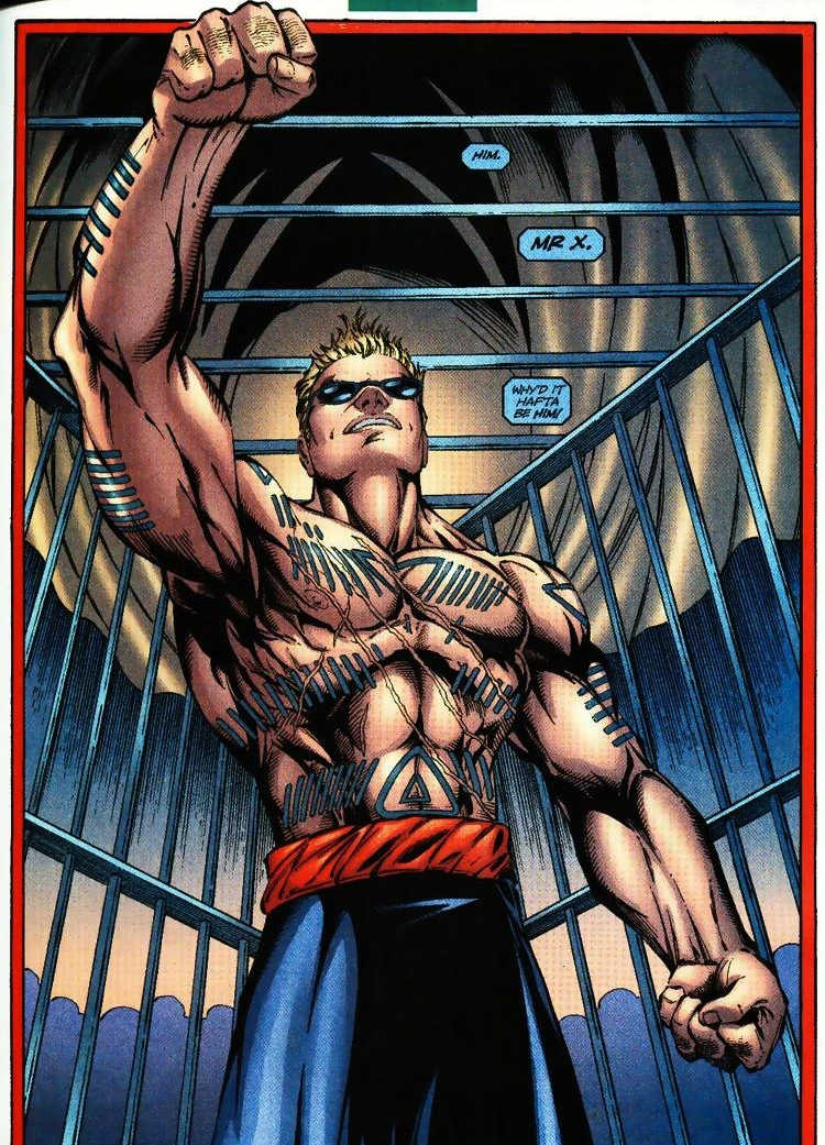 Bloodsport