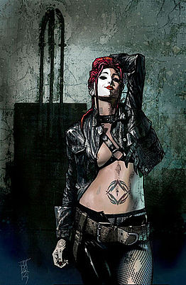 Bloody Mary
