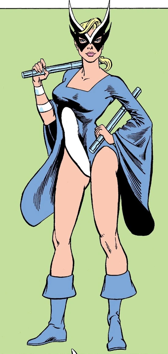 Bobbi Morse