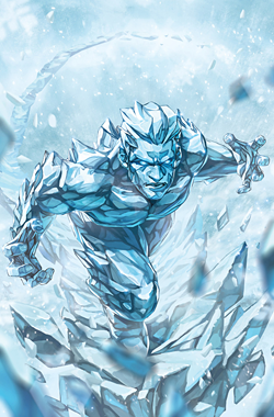 Bobby Drake