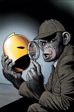 Bobo T. Chimpanzee