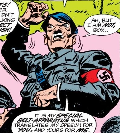 Adolf Hitler