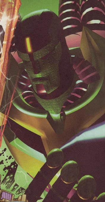 Brainiac 13