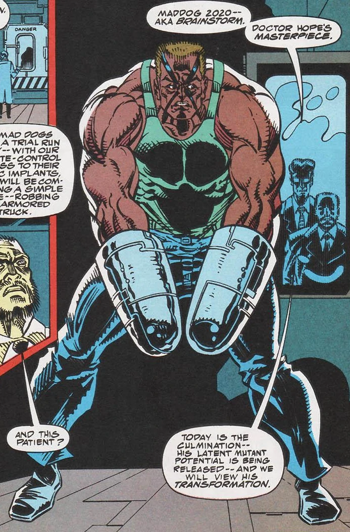 Brainstorm