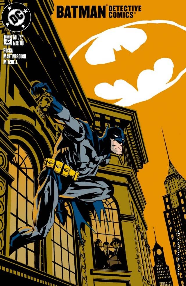 Detective Comics #742