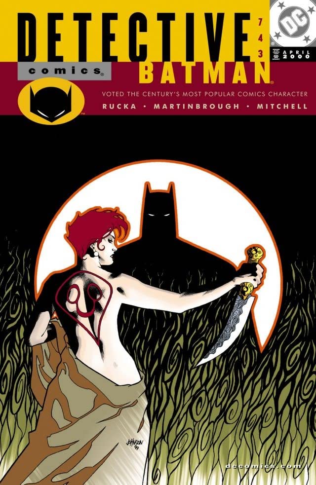 Detective Comics #743