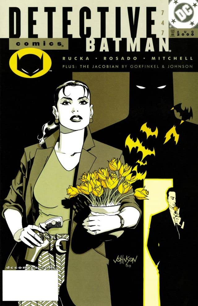 Detective Comics #747