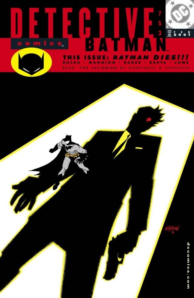 Detective Comics #753