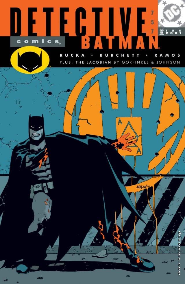 Detective Comics #757