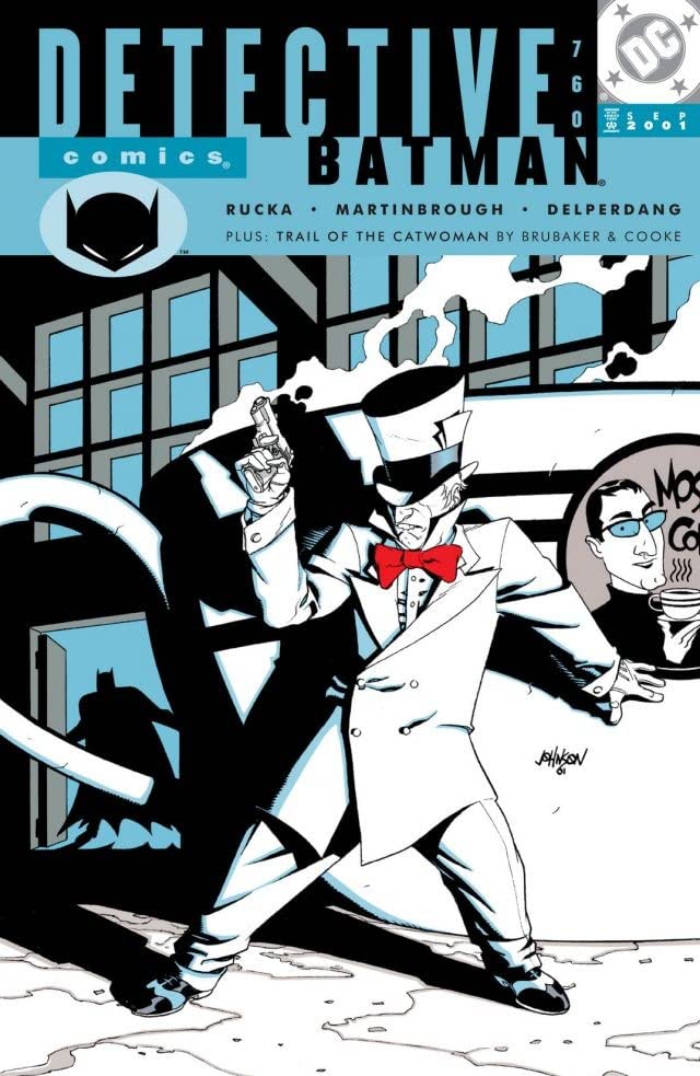 Detective Comics #760