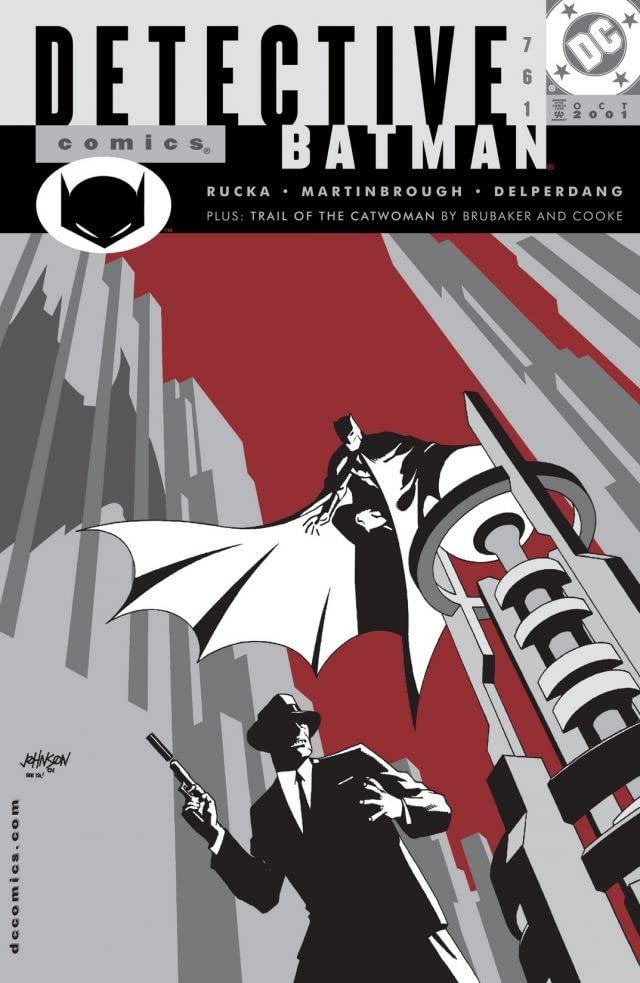 Detective Comics #761