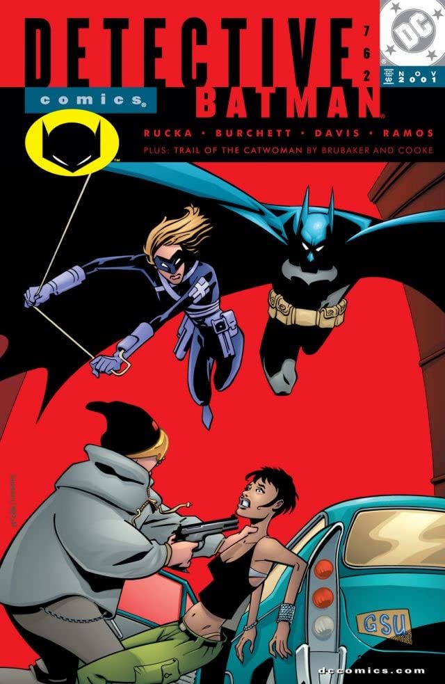 Detective Comics #762