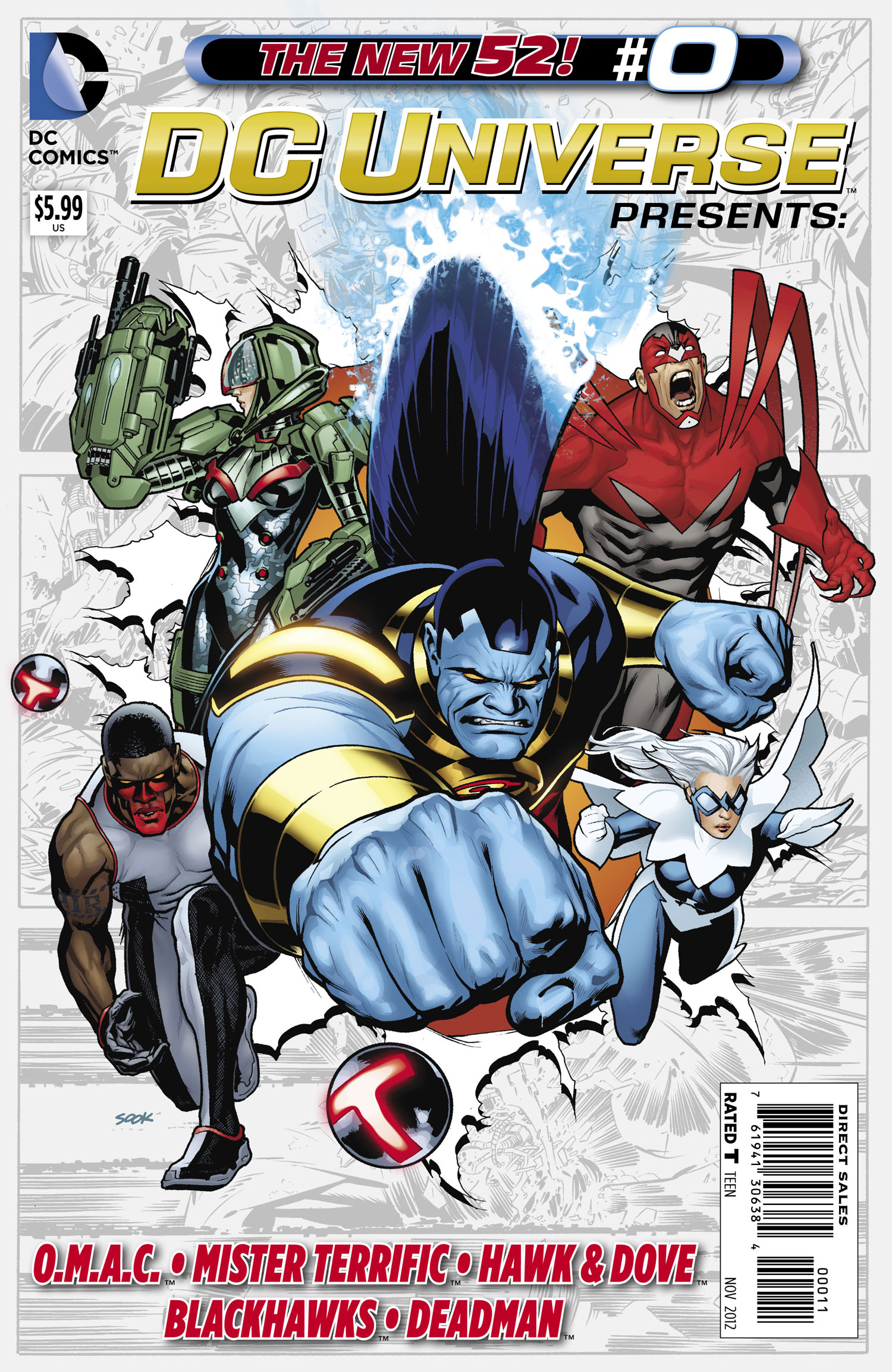 DC Universe Presents