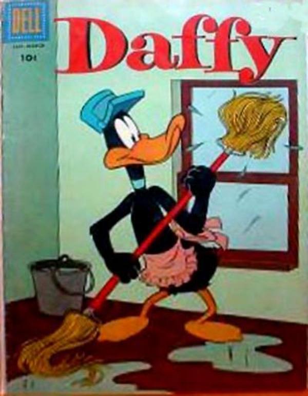 Daffy #8