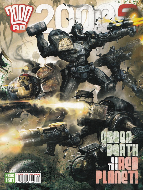 2000 AD #1801
