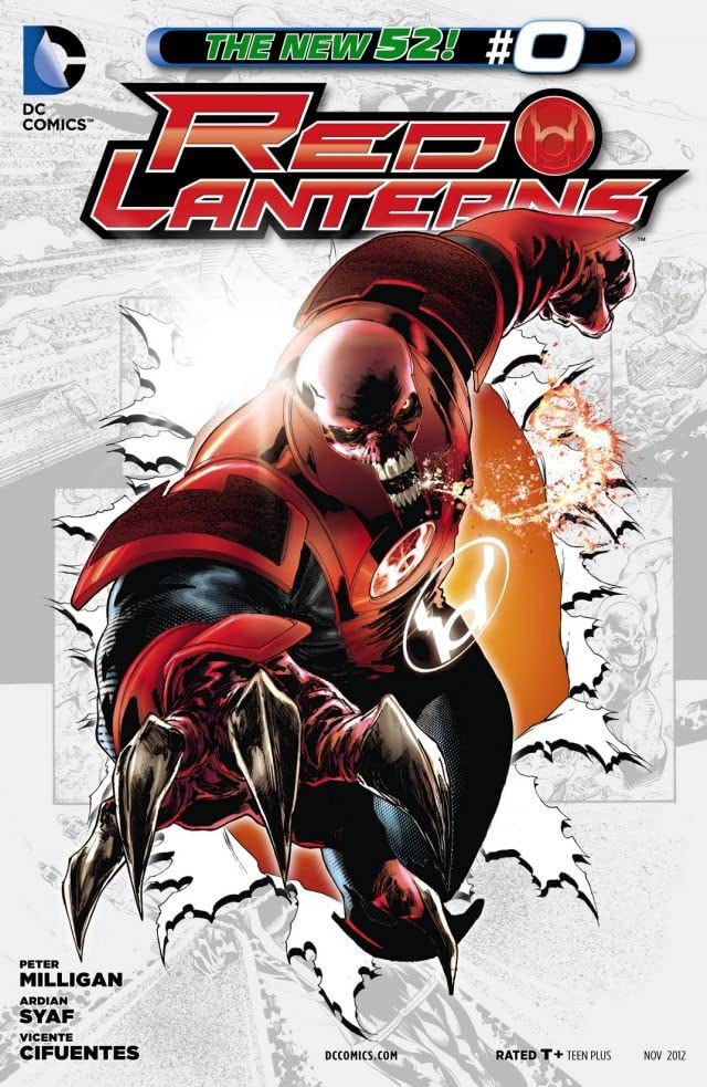 Red Lanterns