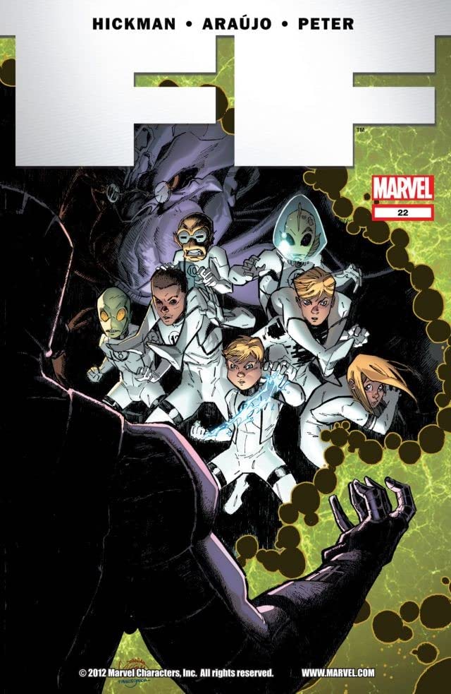 FF #22
