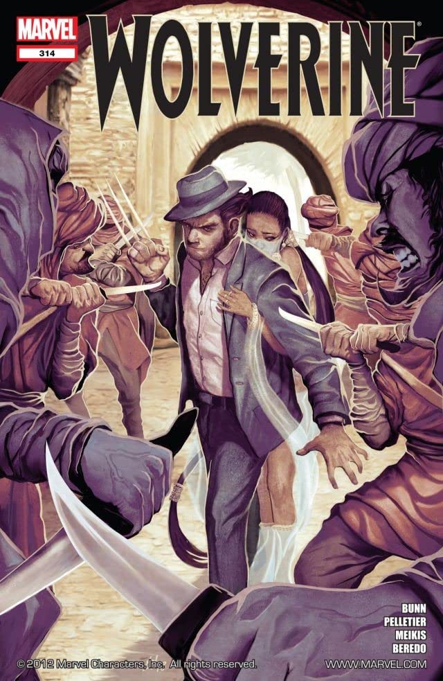 Wolverine #314