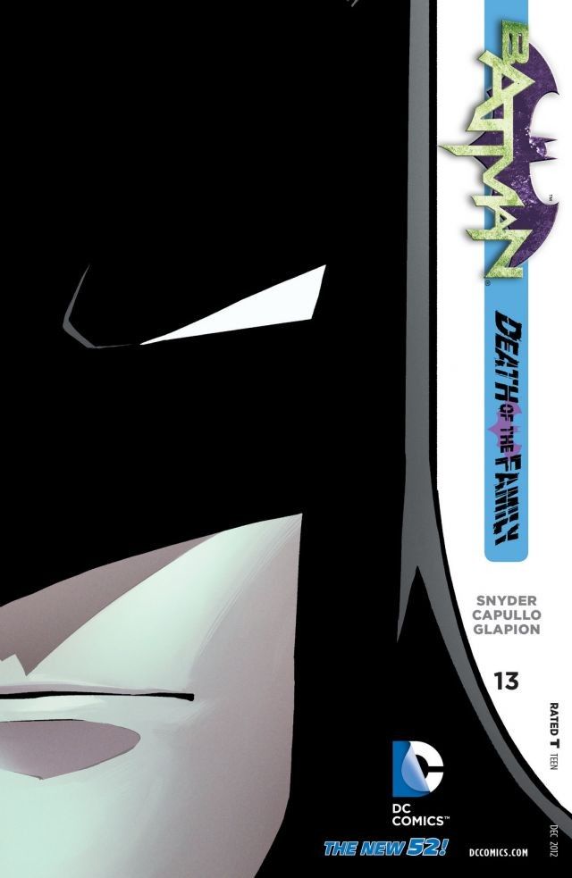 Batman #13