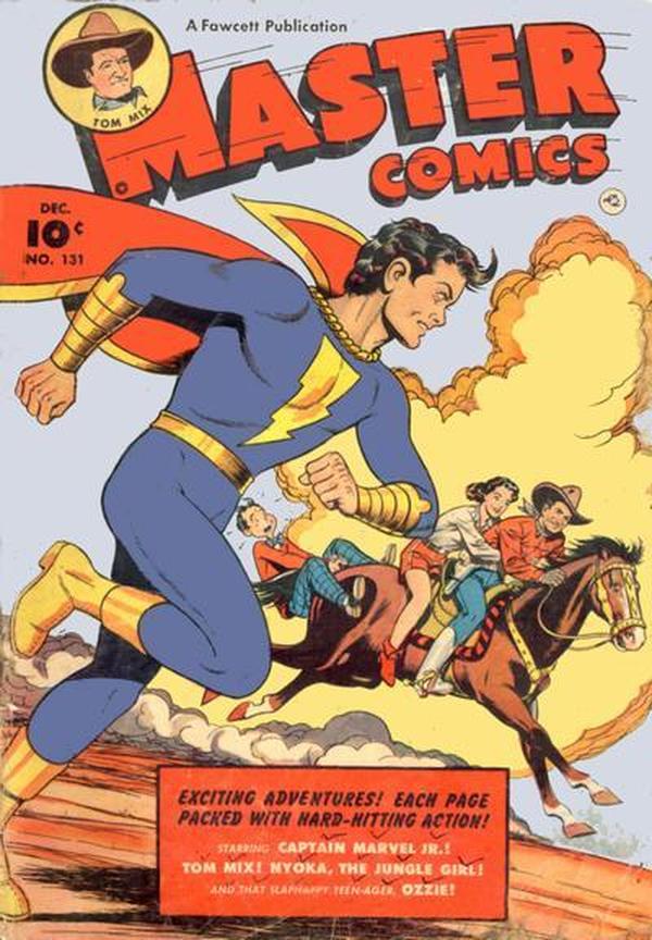 Master Comics #131