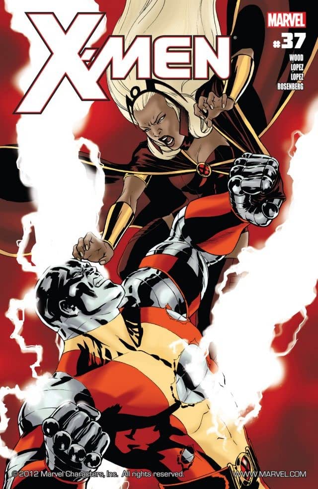 X-Men #37