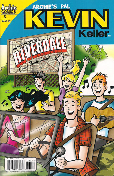 Kevin Keller #5