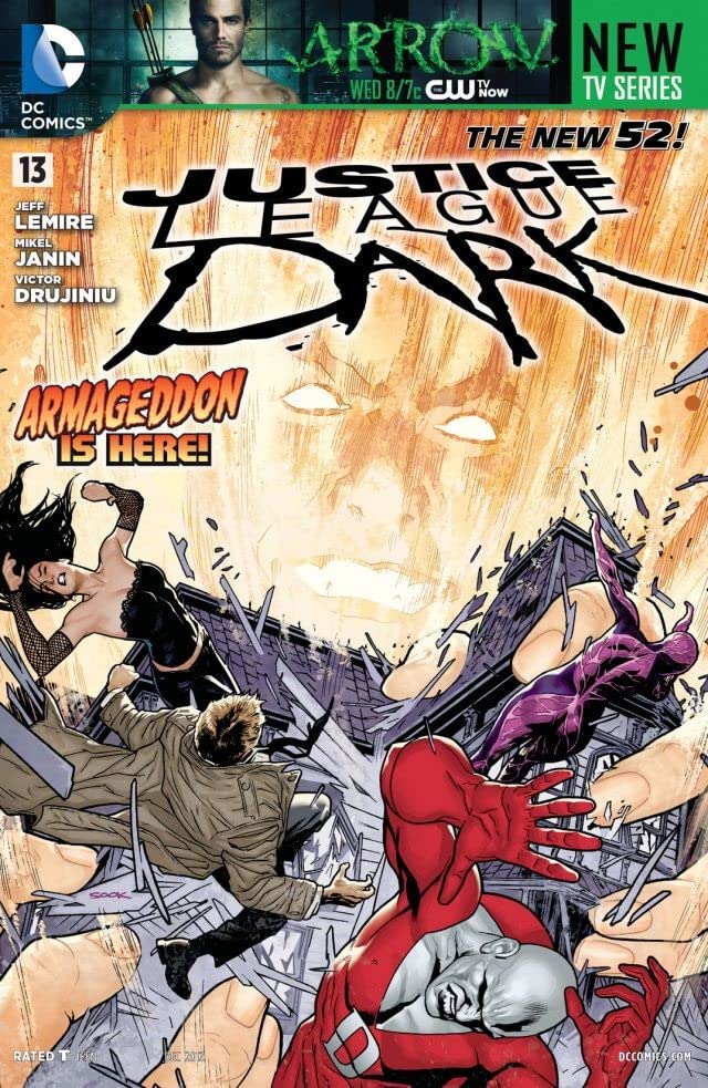 Justice League Dark #13