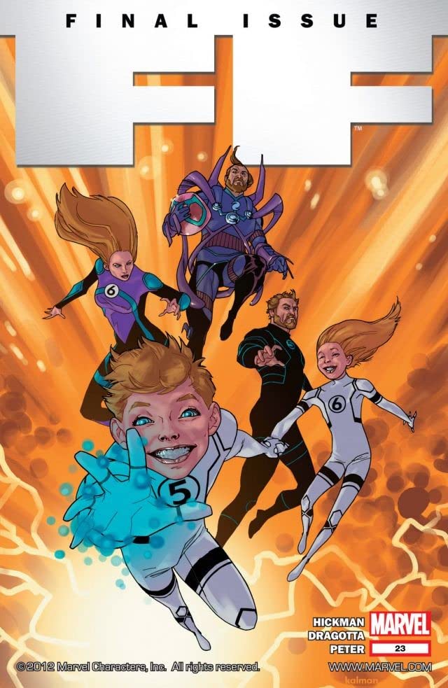 FF #23