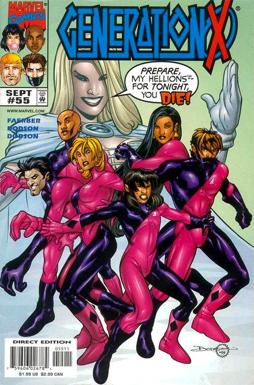 Generation X #55