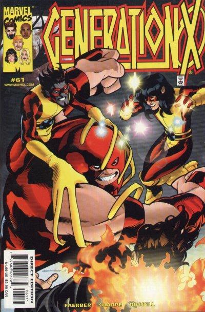 Generation X #61
