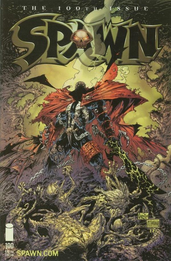 Spawn #100