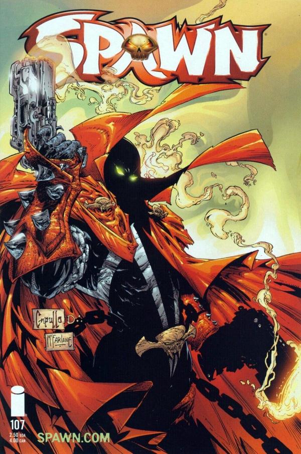 Spawn #107