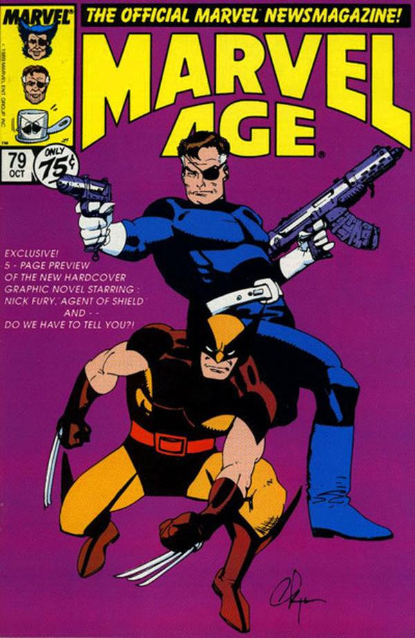 Marvel Age #79
