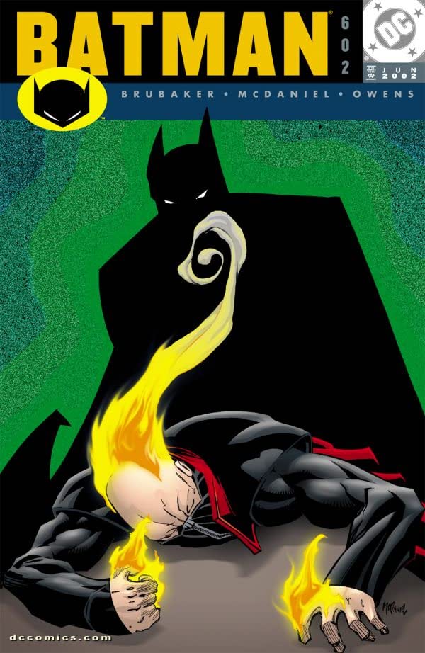 Batman #602