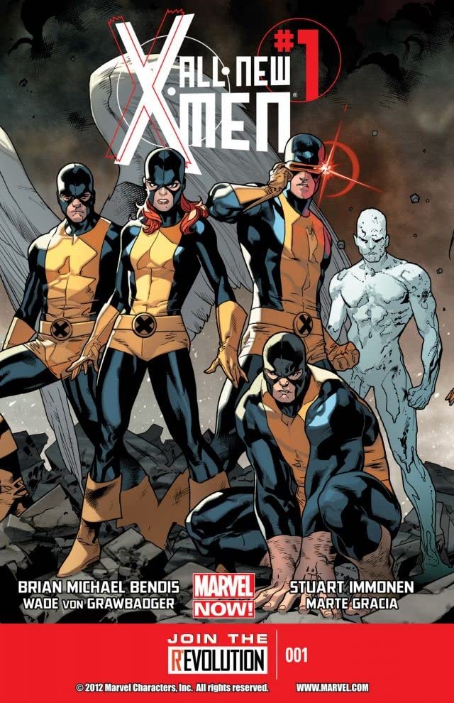 All-New X-Men