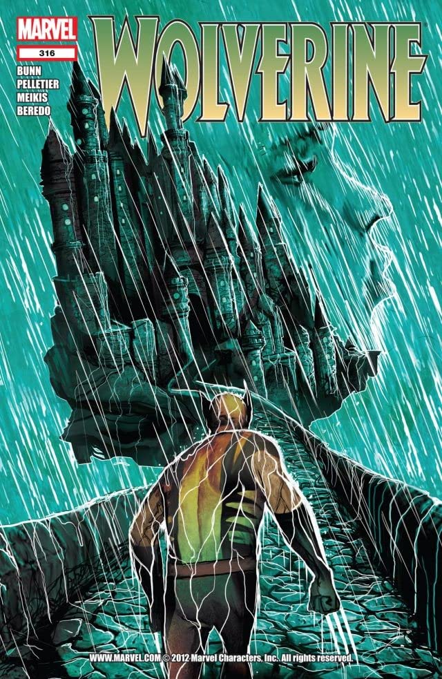 Wolverine #316