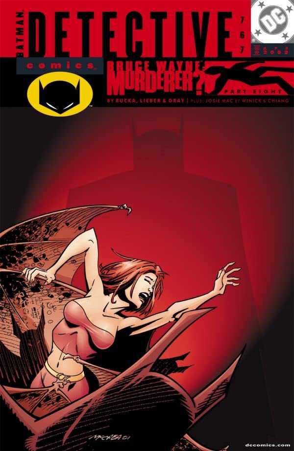 Detective Comics #767