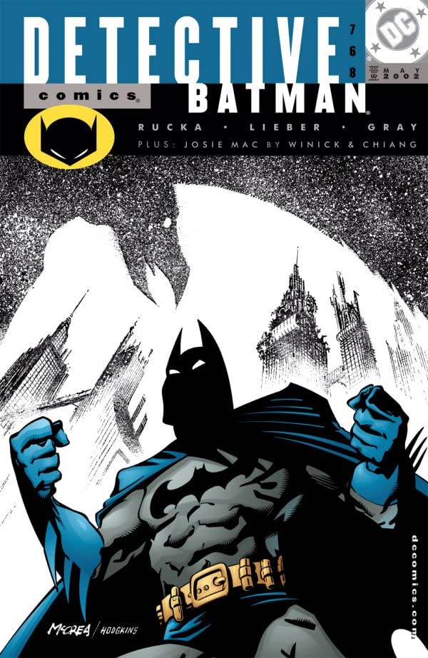 Detective Comics #768
