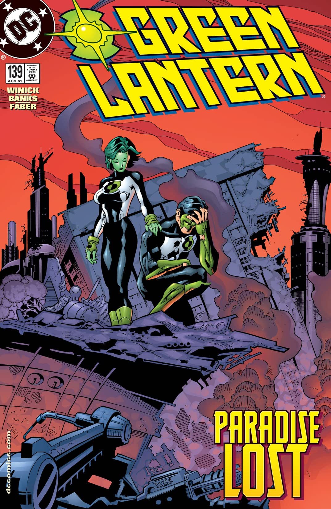 Green Lantern #139