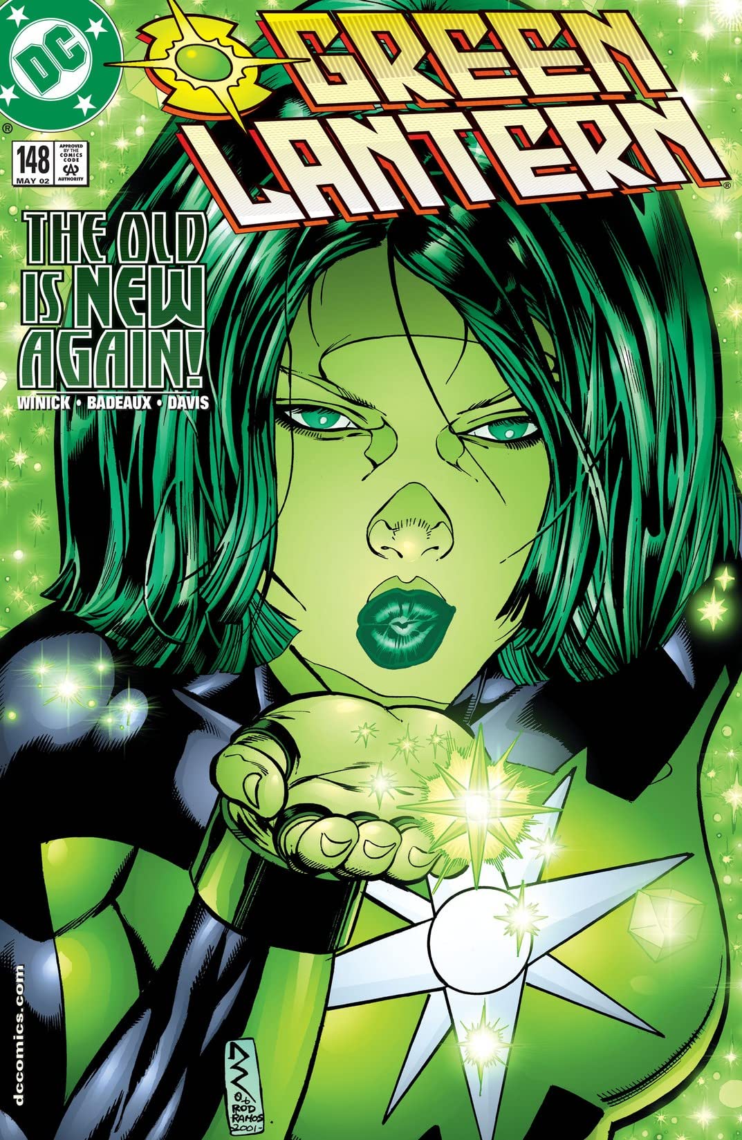 Green Lantern #148