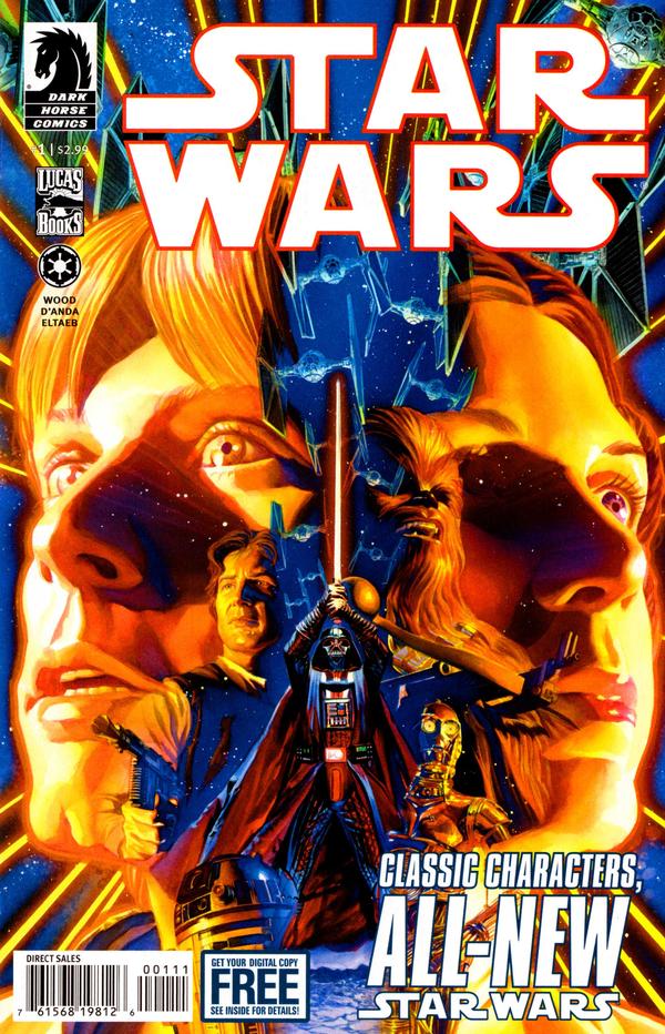 Star Wars #1