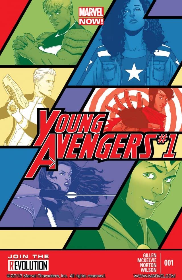 Young Avengers