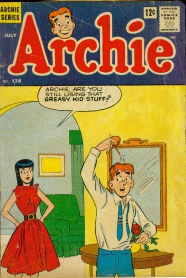 Archie #138
