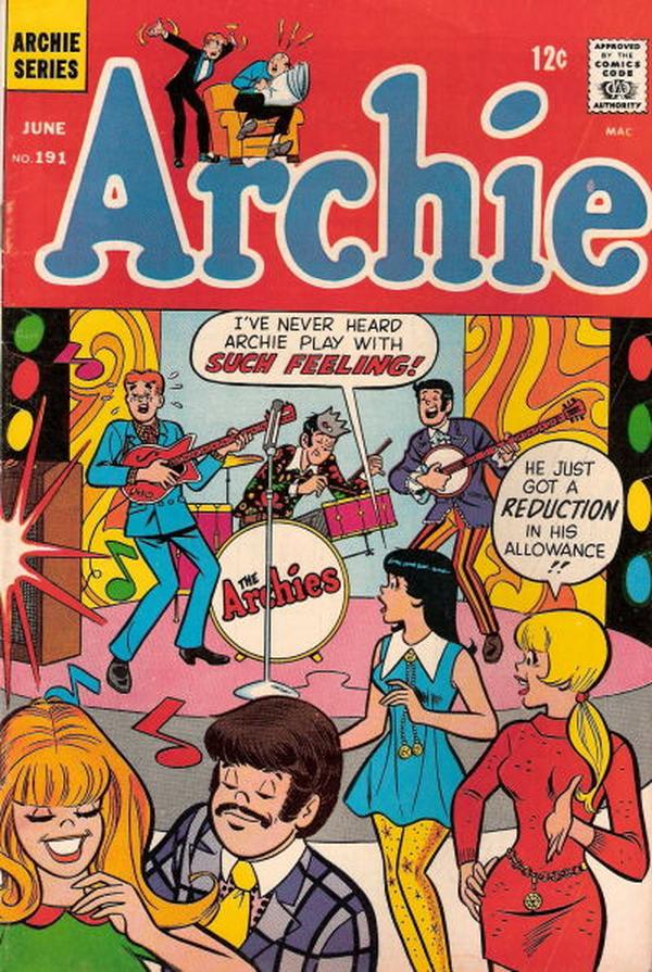 Archie #191