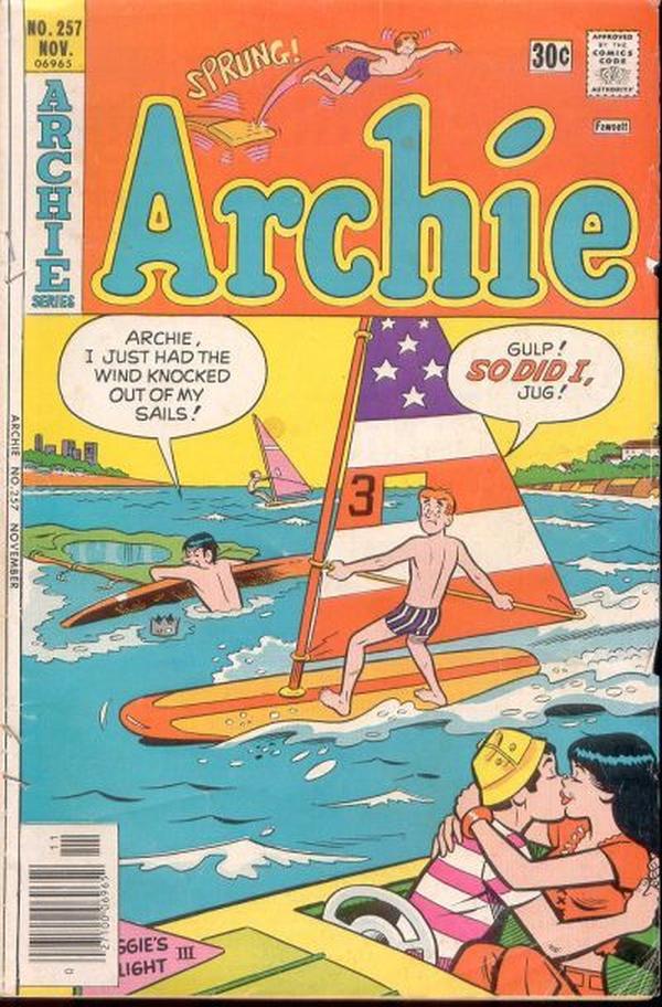Archie #257