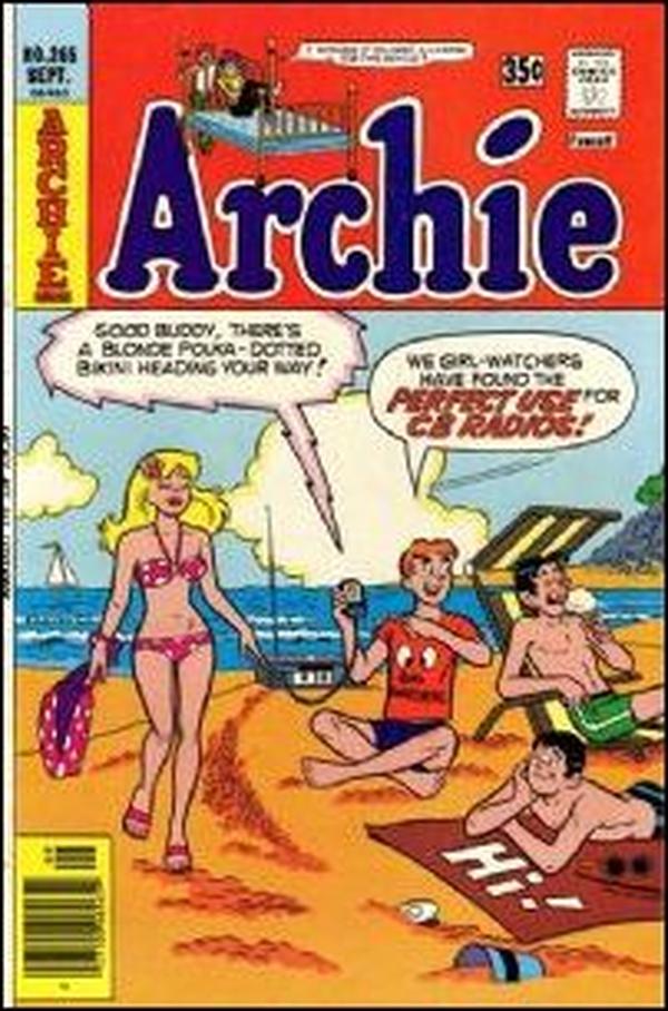 Archie #265