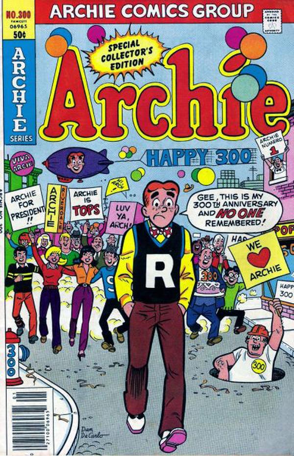 Archie #300