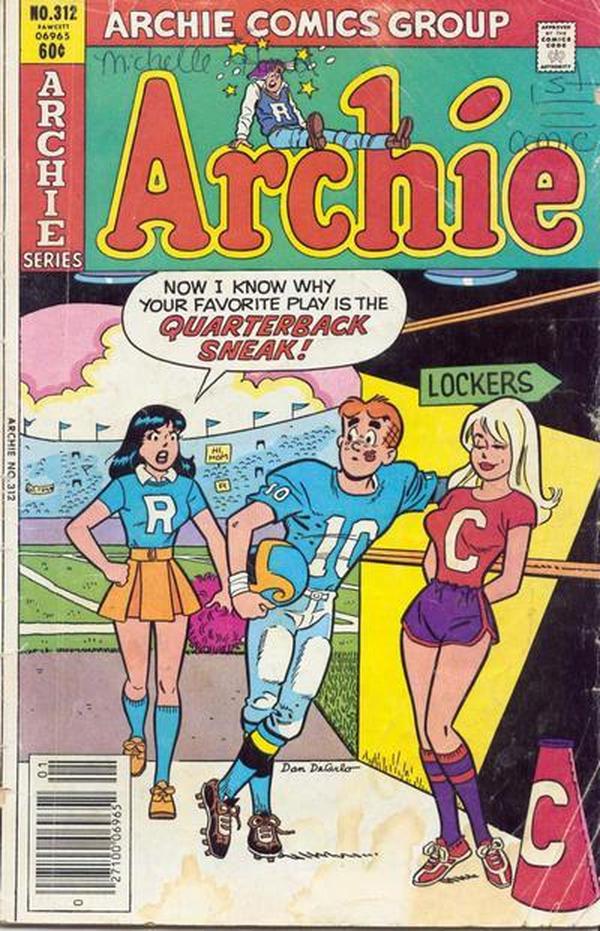 Archie #312